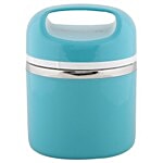 Tedemei Stainless Steel Lunch Box/Tiffin Set - Blue BB 573 2 830 ml