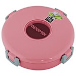 Tedemei Stainless Steel Lunch Box/Tiffin Set - Pink - BB 570 1 920 ml