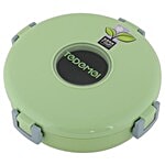 Tedemei Lunch Box/Tiffin Set - Green BB 570 2 920 ml