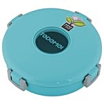 Tedemei Stainless Steel Lunch Box - Tiffin Set, Blue BB 570 3 920 ml
