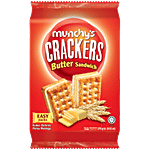 Munchys Butter Sandwich Crackers 270 g Pouch