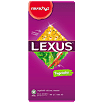 Munchys Lexus Vegetable Calcium Cracker 160 g Box