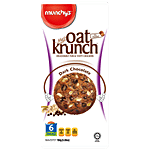 Munchys Oat Krunch - Dark Chocolate 156 g