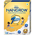 Nestle Nangrow Creamy Vanilla Flavour Nutritious Milk Drink For 2-6 Years 400 g