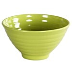 Iveo  100% Melamine Popcorn/Snack Bow - Green 1 pc