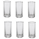 Soogo Long Drink Glass Set - Divine 6 pcs