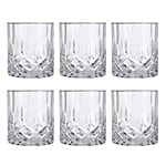 Soogo Whisky Camilio Glass Set 6 pcs