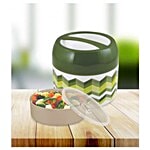 Asian Mini Meal Hot Lunch Pack - Green 1 pc 
