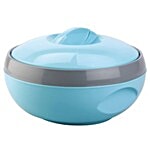 Asian Asian Venus Casserole For Roti/Chapati - Blue 1 L