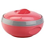 Asian Venus Casserole For Roti/Chapati - Red 1 L