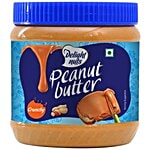 Delight Nuts Crunchy Peanut Butter 340 g