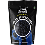 True Elements Dried Blueberries 125 g Pouch