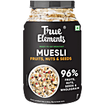 True Elements Fruit & Nut Muesli 1 kg