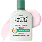 Lacto Calamine Kaolin Clay Face Lotion For Normal To Combination Skin 120 ml