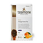 Teamonk Nilgiris Green Tea - Sozen Orange Detox 100 g