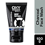 Oxy Face Wash - Icy Charcoal & Deep 100 g 