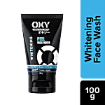 Oxy Face Wash - Whitening & Peel 100 g 