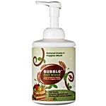 Bubblenut Wash Natural Fruit & Veggie Foam Wash 500 ml