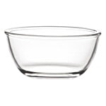 Cello Toughened Glass Mixing Bowl - Ornella, Clear 500 ml