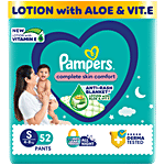Pampers  All-Round Protection Diaper Pants - S, 4-8 kg 52 pcs