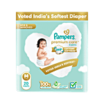 Pampers  Premium Care Diaper Pants - M 20 pcs