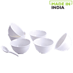 Saura Gourmet Soup Plastic Bowl 500 ml