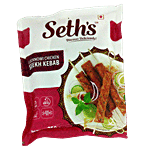 SethS Chicken Seekh Kebab - Lucknowi 250 g 
