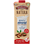Borges Natura Rice & Almond Drink, Vegan 1 L Tetra Pak