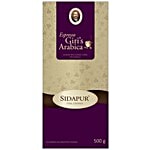 Sidapur Coffee - Whole Bean Espresso Giris Arabica 500 g