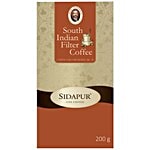 Sidapur Coffee - South Indian Filter Coffee 200 g