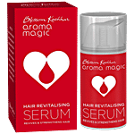 Aroma Magic  Hair Revitalising Serum - Revives & Strengthens Hair, Paraben Free 30 ml
