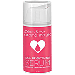 Aroma Magic  Skin Brightening Serum - Brightens & Improves Skin Tone, No Parabens, Harsh Chemicals & Alcohol 30 ml 