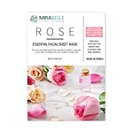 Mirabelle Korea - Rose, Essential Facial Sheet Mask 1 pc