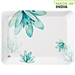 Servewell Pure Melamine Small Tray - Water Lily 1 pc