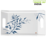 Servewell Pure Melamine Trendy Large Tray - Kalpak 38 x 27 cm