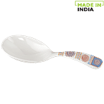 Servewell Pure Melamine Symphony Serving Spoon - Calico 1 pc