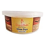Nirgun Bhakti Ghee Diya For Pooja 30 pcs 