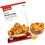 Chhedas Banana Chips - Tomato 170 g 