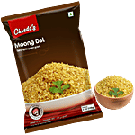 Chhedas Moong Dal - Salty 170 g 