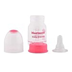 Morisons Baby Dreams Regular PP Feeding Bottle - Pink 60 ml 1 pc 