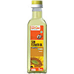 Pro Nature Sunflower Oil - Cold Pressed 500 ml