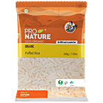 Pro Nature Puffed Rice 200 g