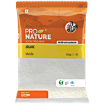 Pro Nature Organic Maida 500 g