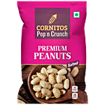 Cornitos Pop N Crunch Premium Salted Peanuts 34 g Pouch
