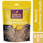 Cornitos Sunflower Seeds - Raw 200 g