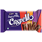 Cadbury Dairy Milk Crispello Chocolate Bar 35 g 