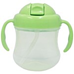 Pigeon Baby Mag Mag Straw Cup - Green 200 ml