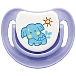 Pigeon Baby Silicone Pacifier Step 2 - Elephant 1 pc 