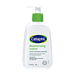 Cetaphil Moisturising Lotion - Dry, Sensitive Skin, Non-Comedogenic, Fragrance-Free 250 ml
