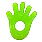 Munchkin Fun Ice Chewy Teether - Green, 4 m+ 1 pc 